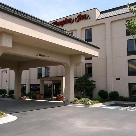 Hampton Inn - Hillsville Εξωτερικό φωτογραφία
