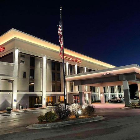 Hampton Inn - Hillsville Εξωτερικό φωτογραφία