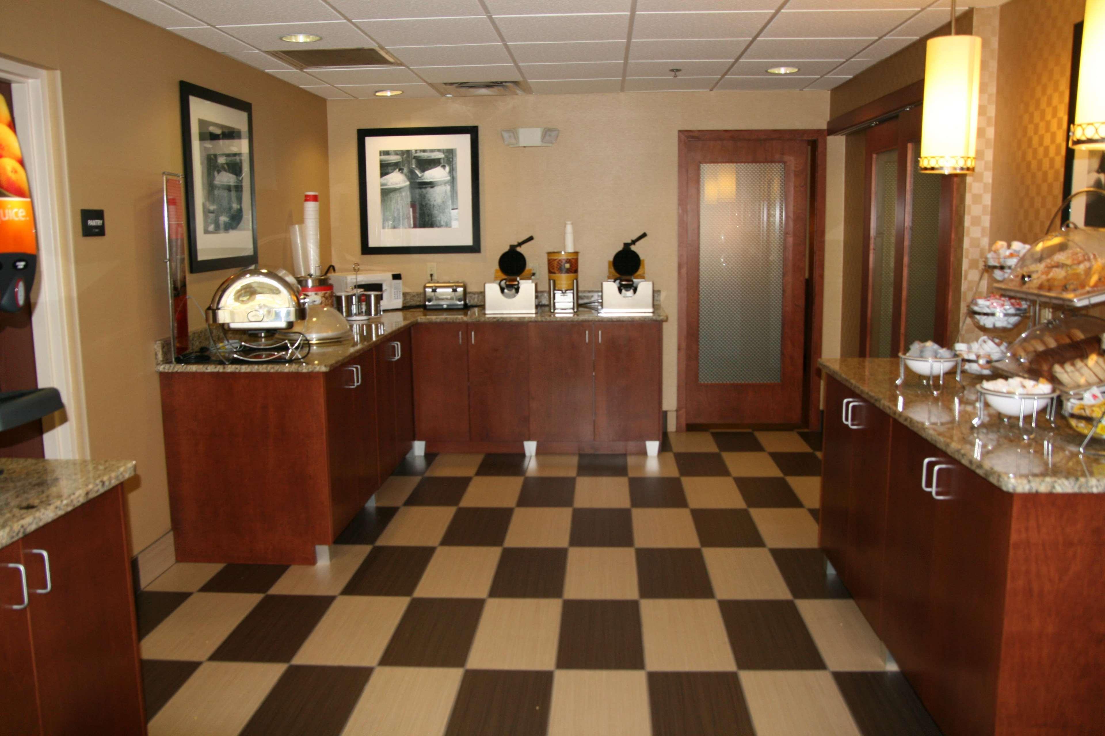 Hampton Inn - Hillsville Εξωτερικό φωτογραφία