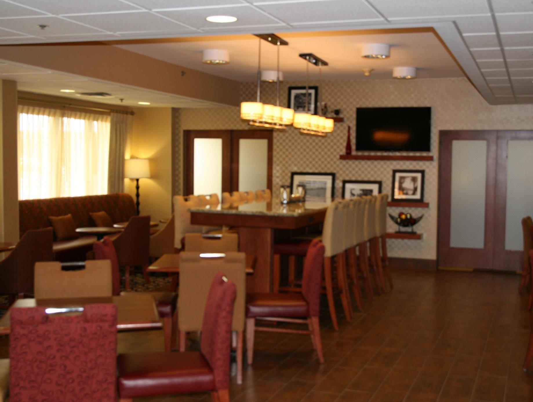 Hampton Inn - Hillsville Εξωτερικό φωτογραφία