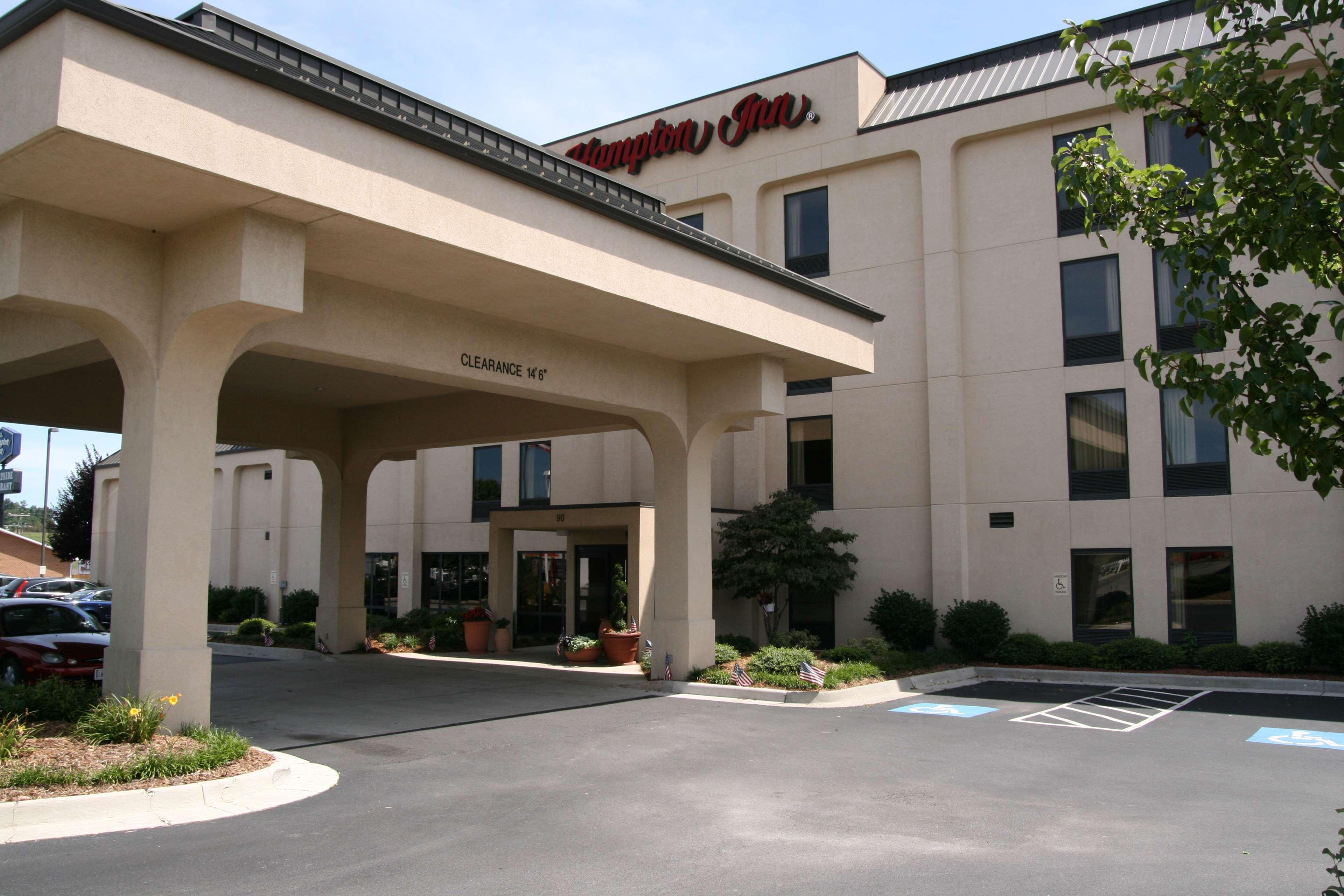 Hampton Inn - Hillsville Εξωτερικό φωτογραφία