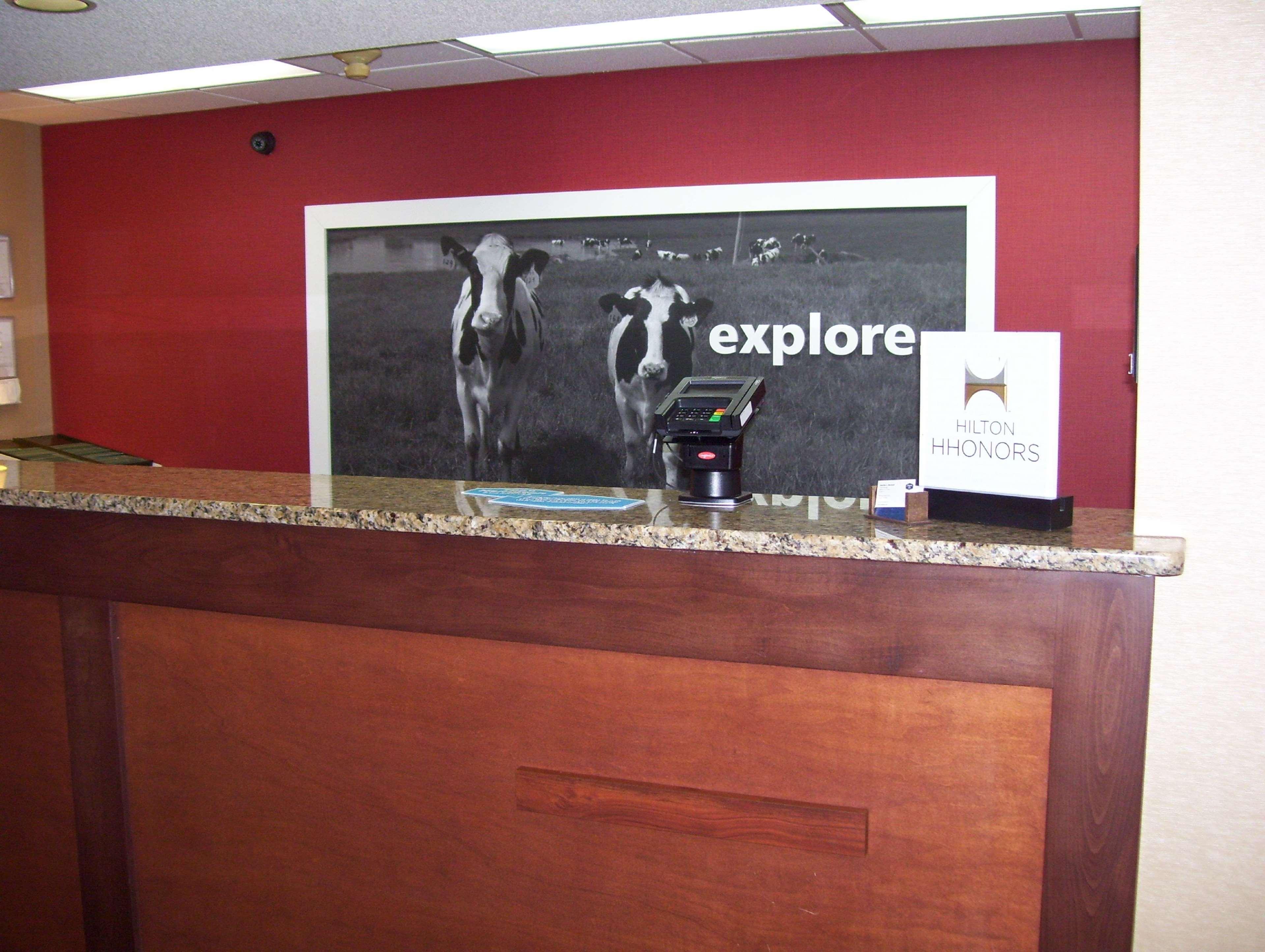 Hampton Inn - Hillsville Εξωτερικό φωτογραφία