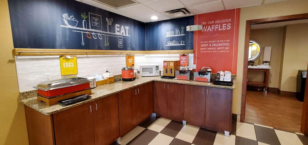 Hampton Inn - Hillsville Εξωτερικό φωτογραφία