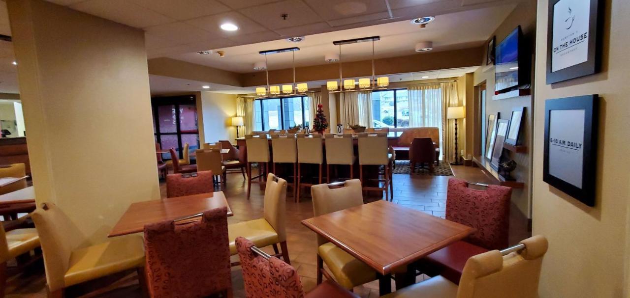 Hampton Inn - Hillsville Εξωτερικό φωτογραφία