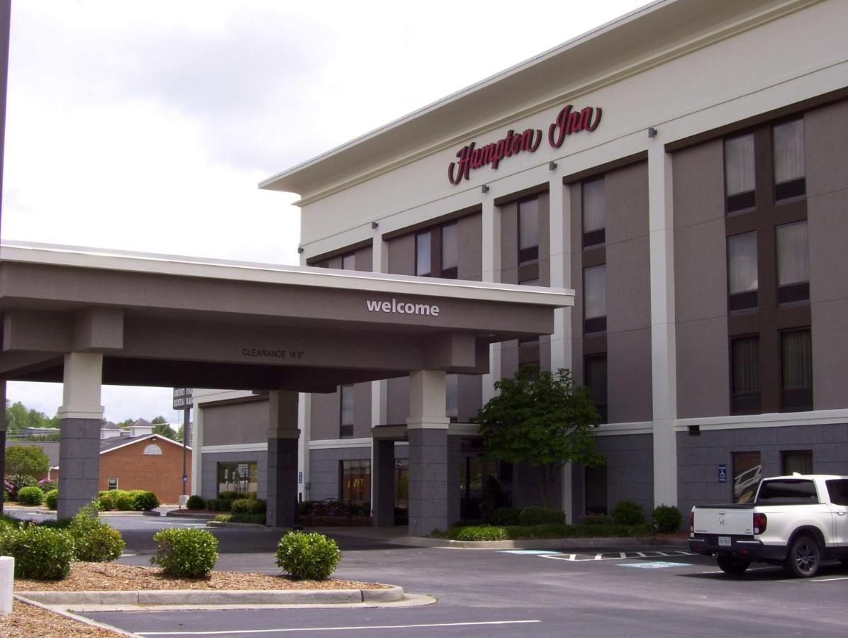 Hampton Inn - Hillsville Εξωτερικό φωτογραφία