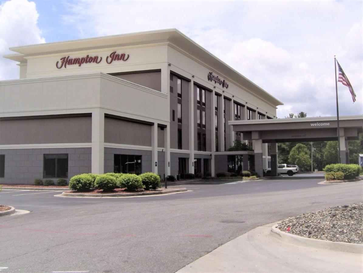 Hampton Inn - Hillsville Εξωτερικό φωτογραφία