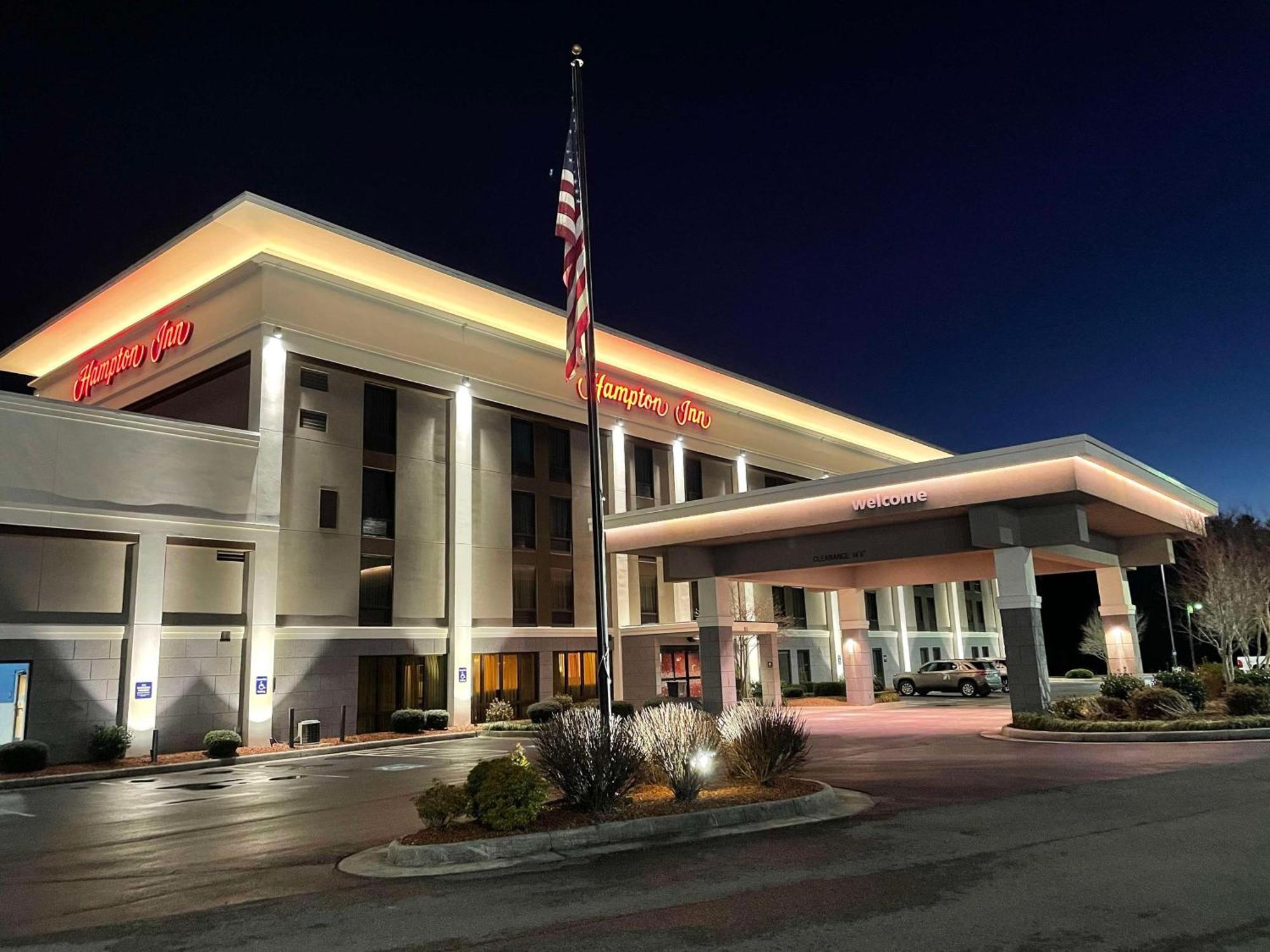 Hampton Inn - Hillsville Εξωτερικό φωτογραφία