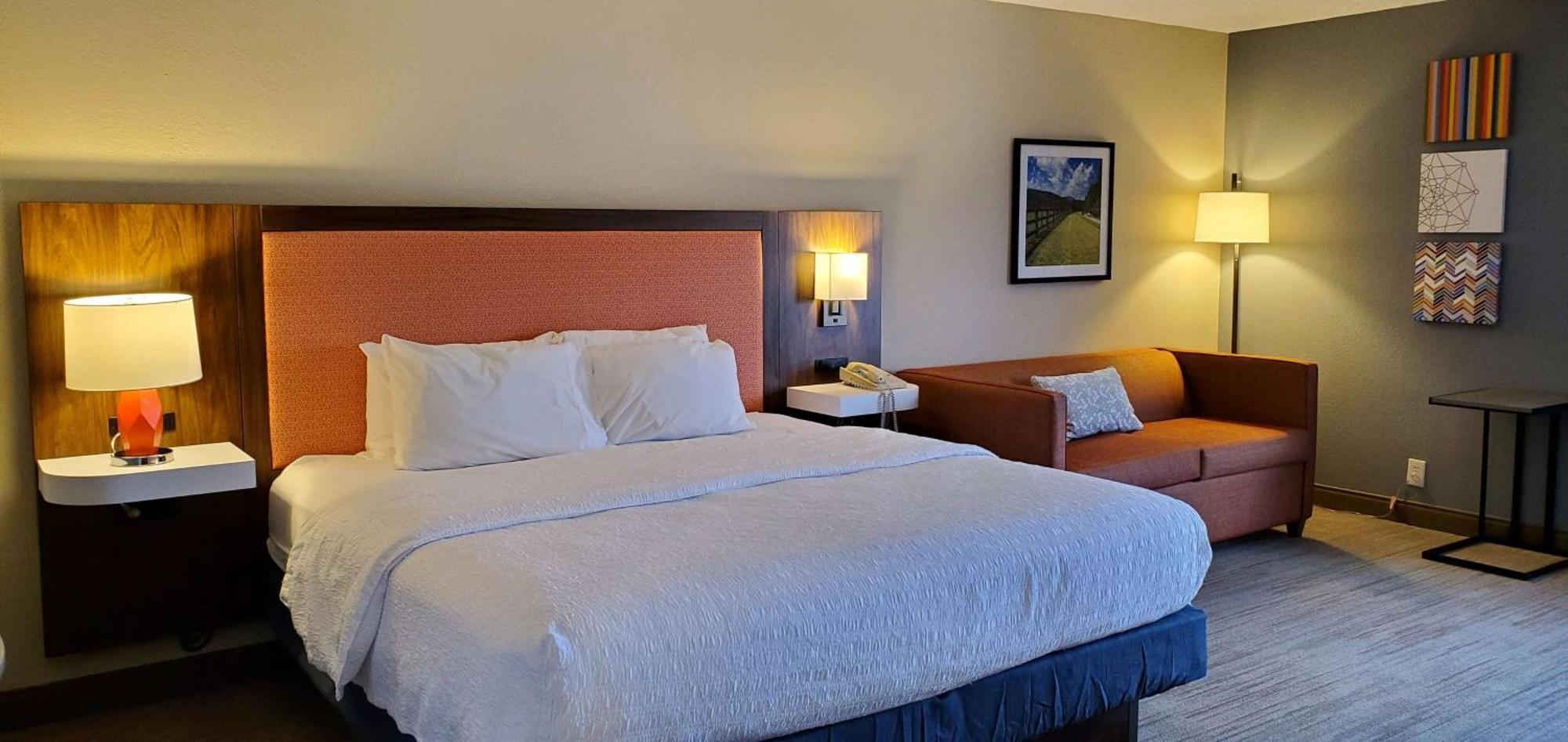 Hampton Inn - Hillsville Εξωτερικό φωτογραφία