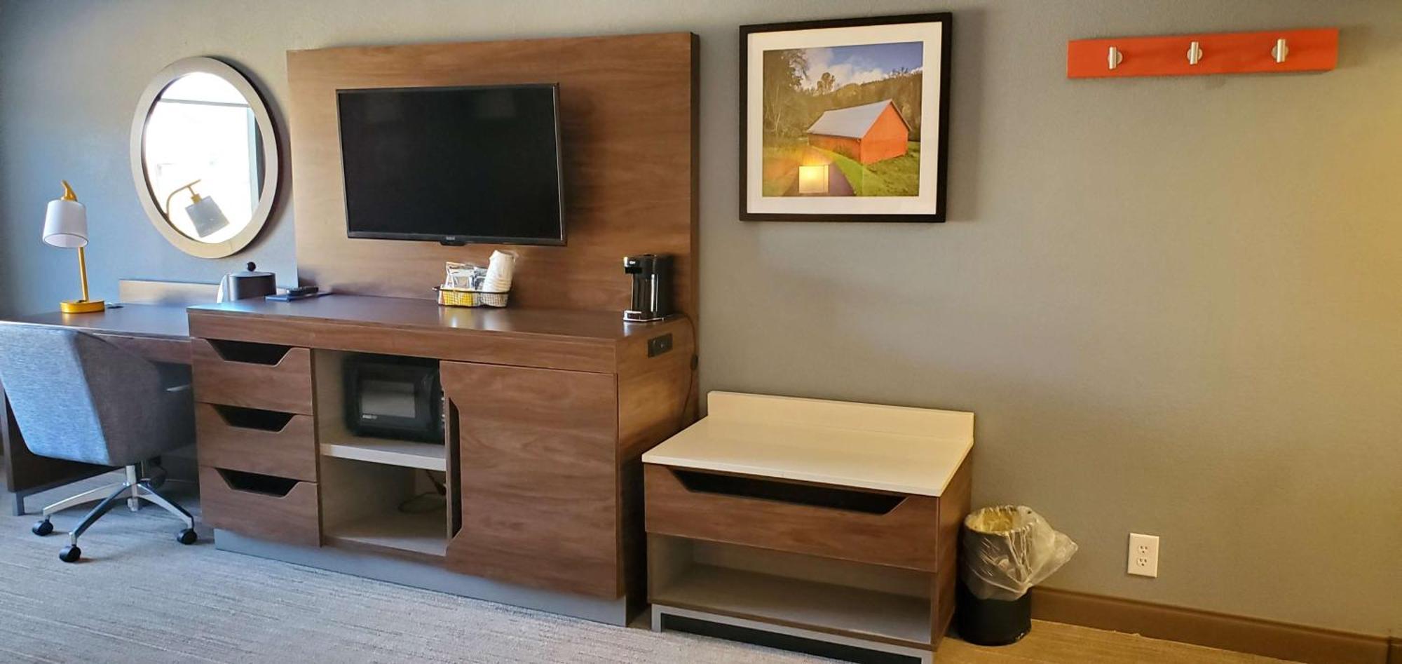 Hampton Inn - Hillsville Εξωτερικό φωτογραφία