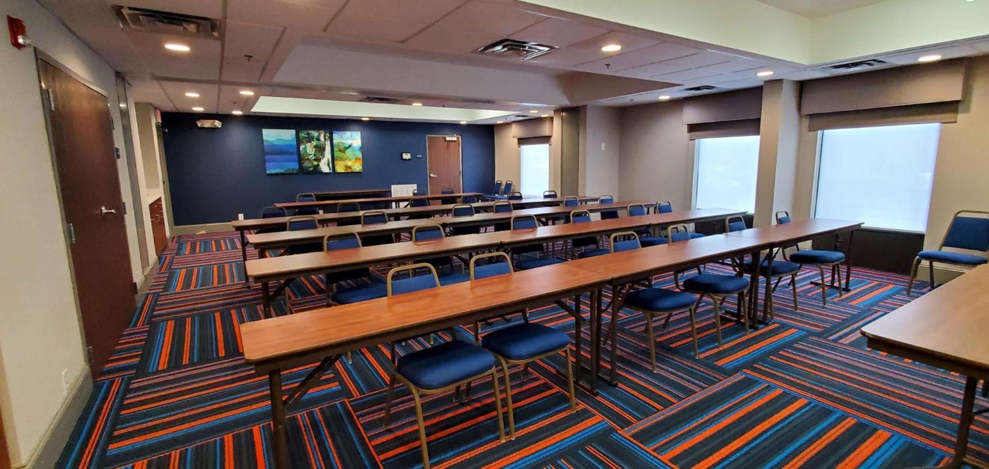 Hampton Inn - Hillsville Εξωτερικό φωτογραφία