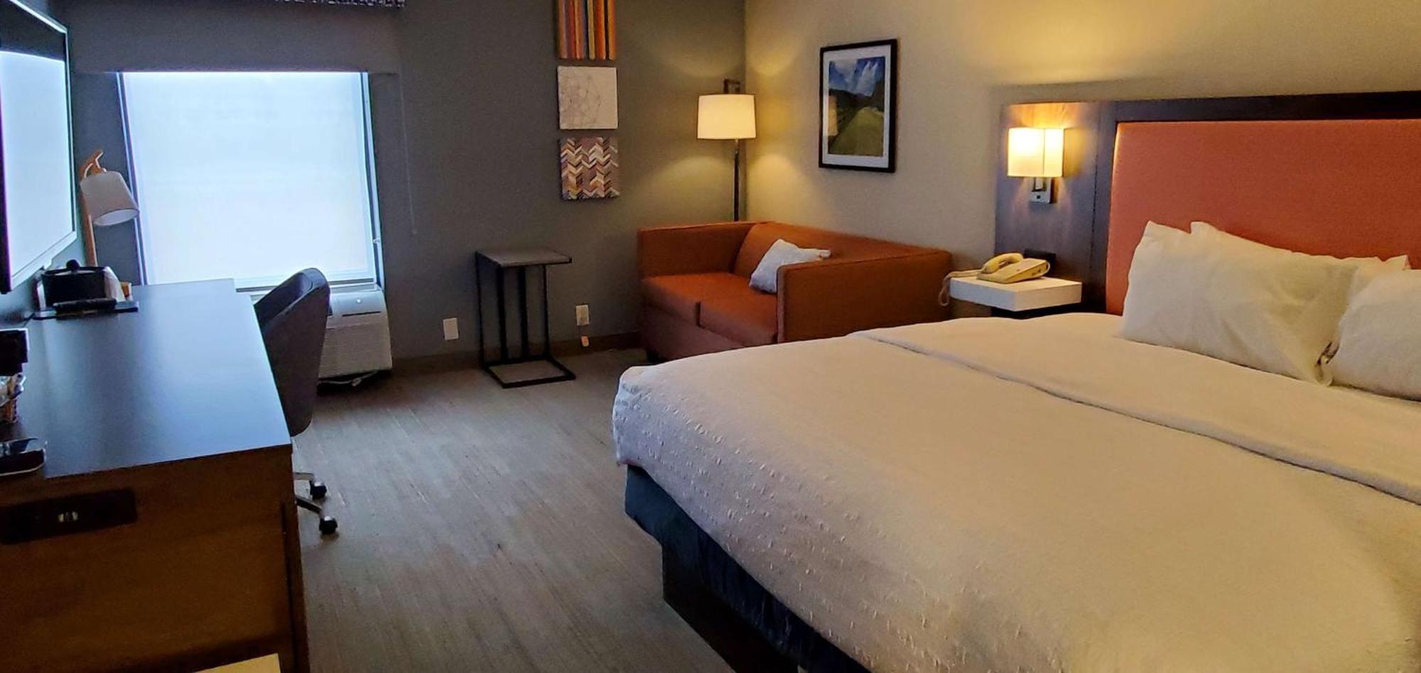 Hampton Inn - Hillsville Εξωτερικό φωτογραφία