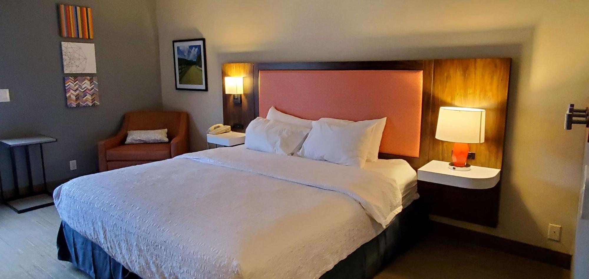 Hampton Inn - Hillsville Εξωτερικό φωτογραφία