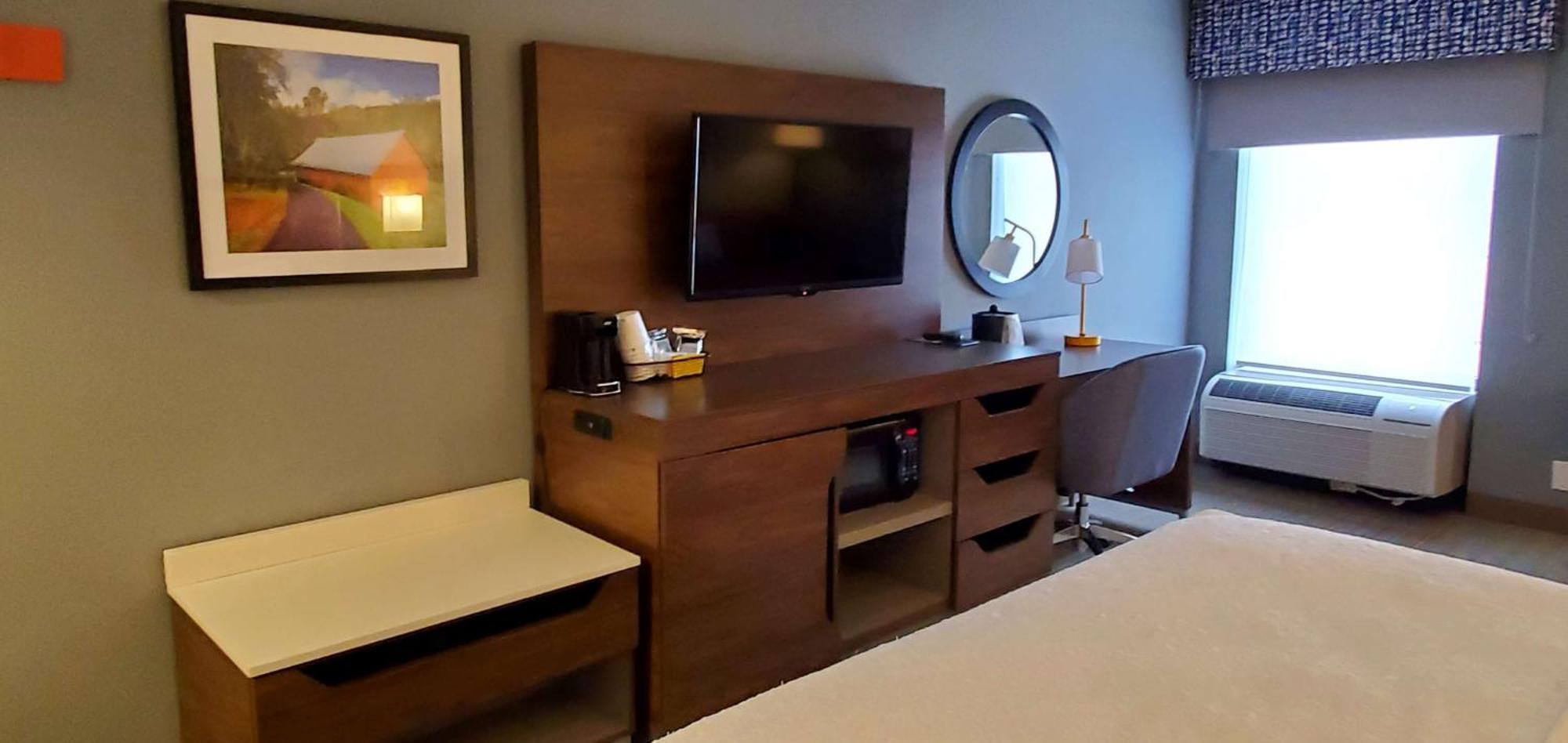 Hampton Inn - Hillsville Εξωτερικό φωτογραφία