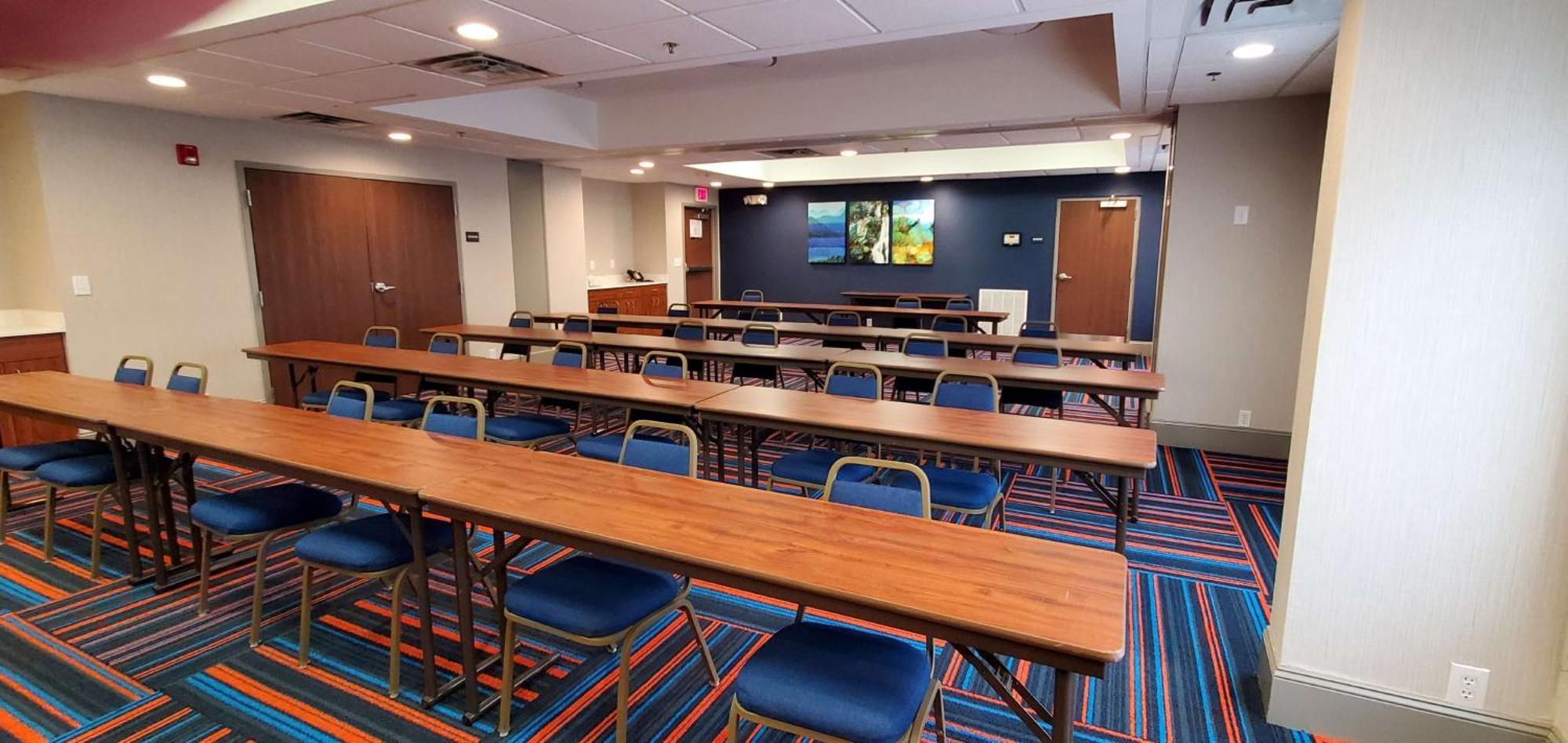 Hampton Inn - Hillsville Εξωτερικό φωτογραφία