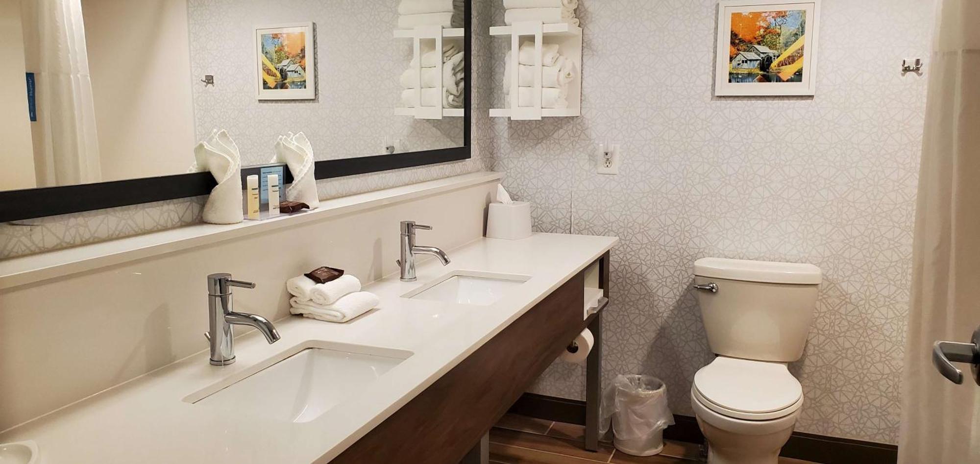Hampton Inn - Hillsville Εξωτερικό φωτογραφία