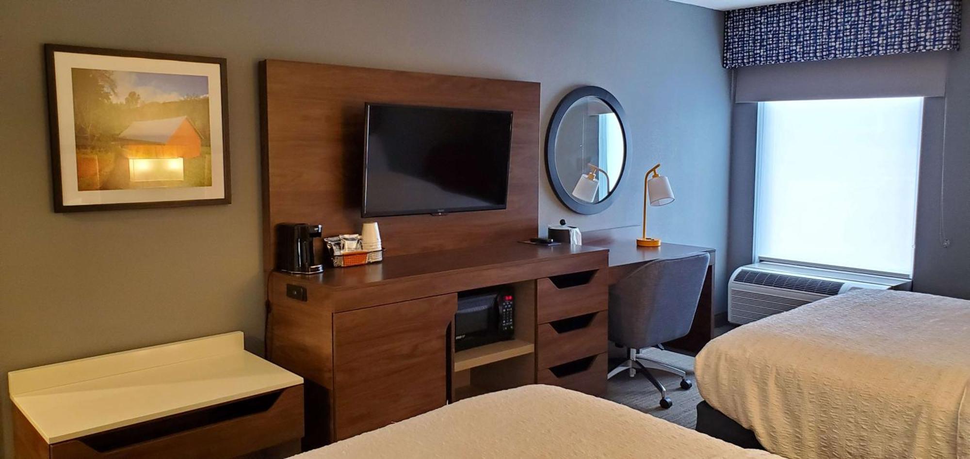 Hampton Inn - Hillsville Εξωτερικό φωτογραφία