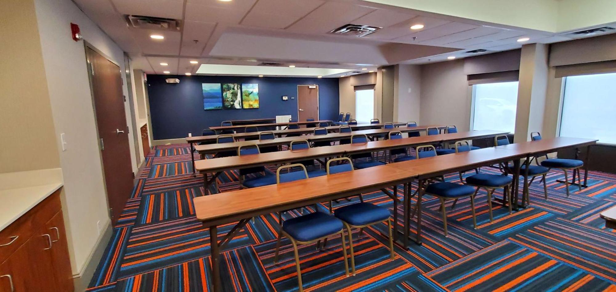 Hampton Inn - Hillsville Εξωτερικό φωτογραφία