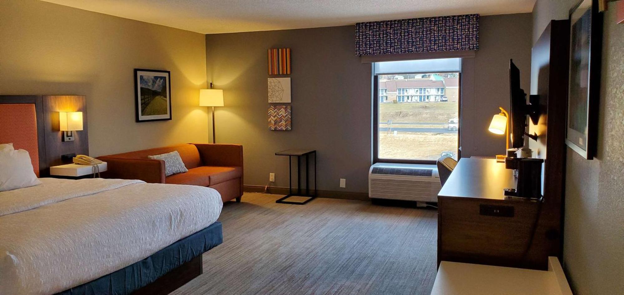Hampton Inn - Hillsville Εξωτερικό φωτογραφία