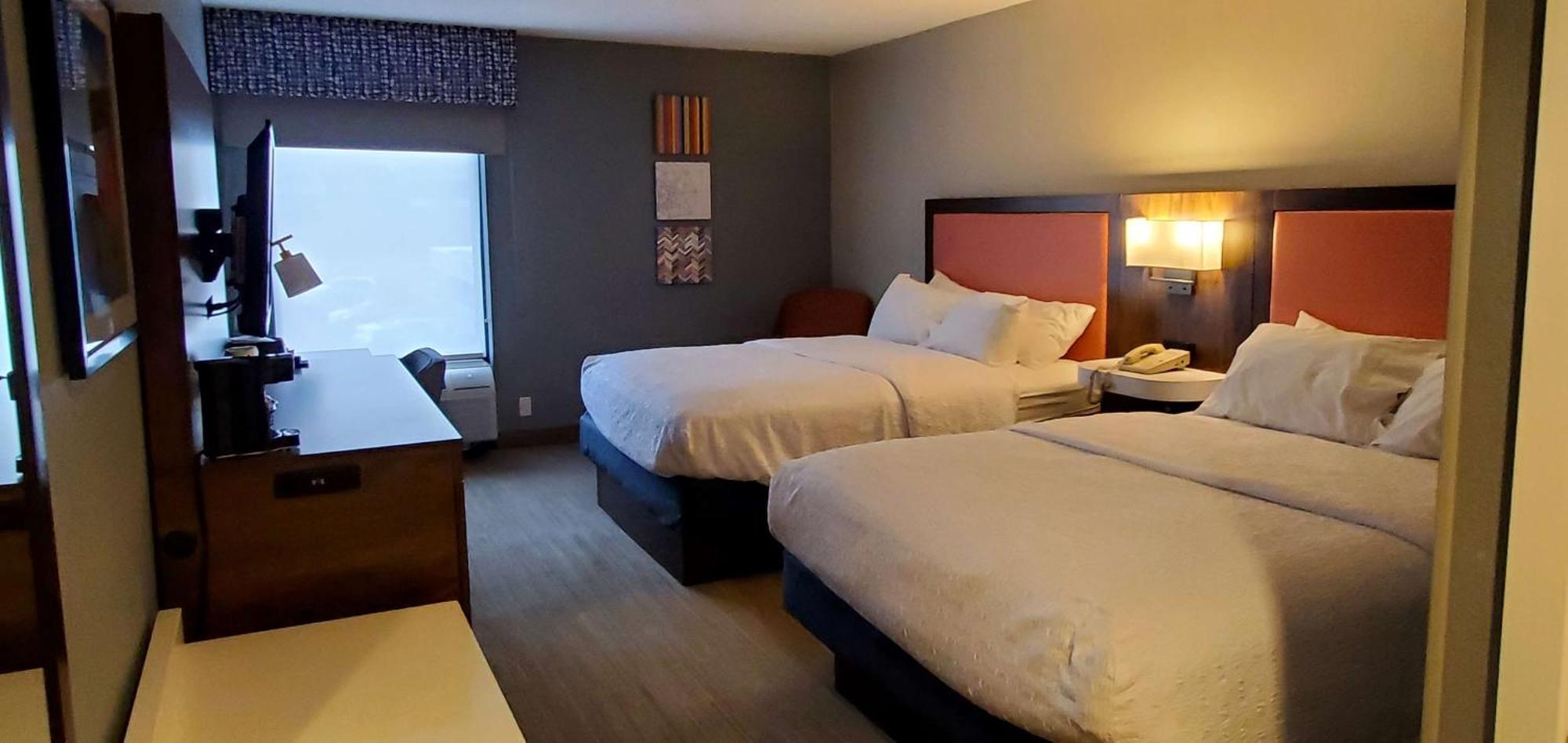 Hampton Inn - Hillsville Εξωτερικό φωτογραφία