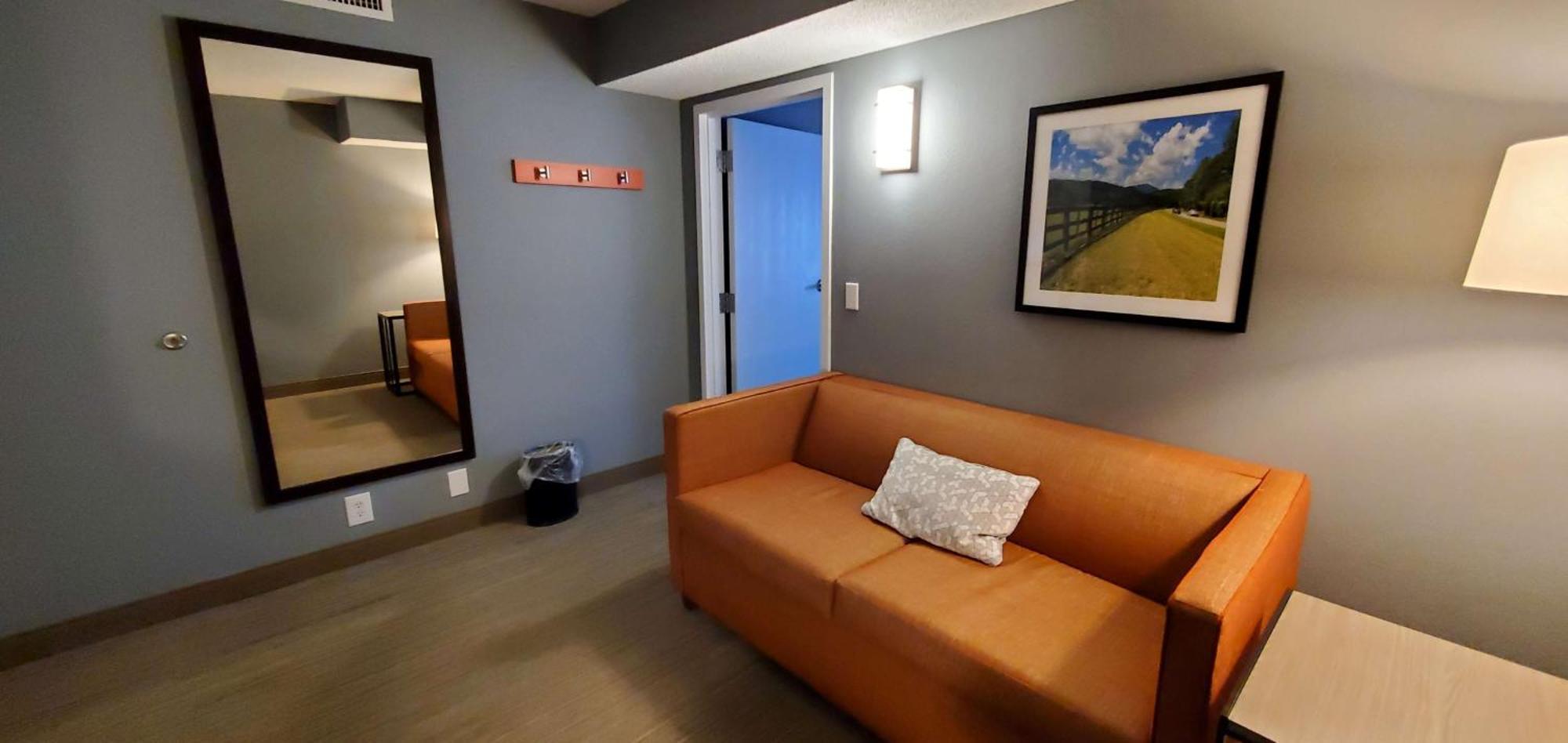 Hampton Inn - Hillsville Εξωτερικό φωτογραφία