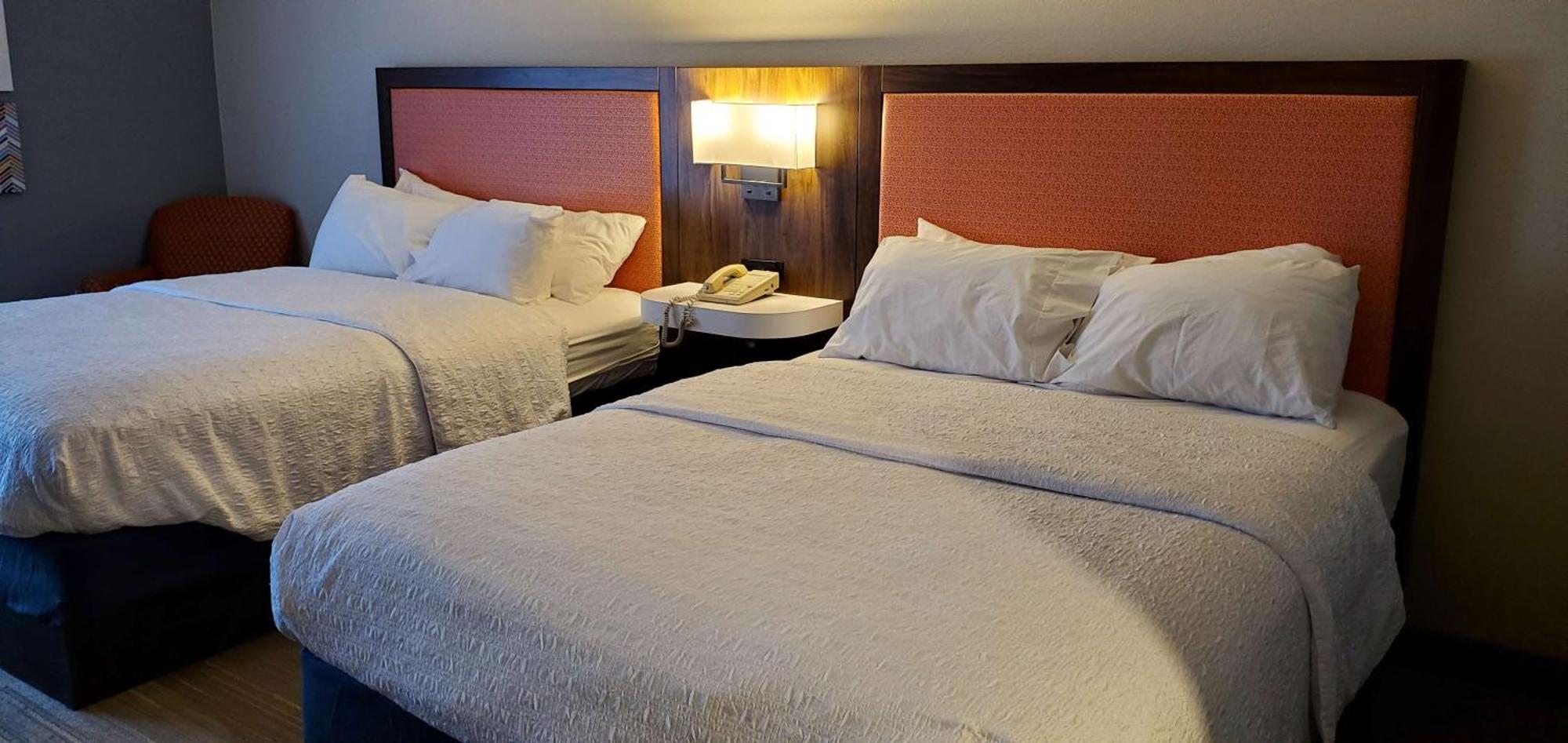 Hampton Inn - Hillsville Εξωτερικό φωτογραφία