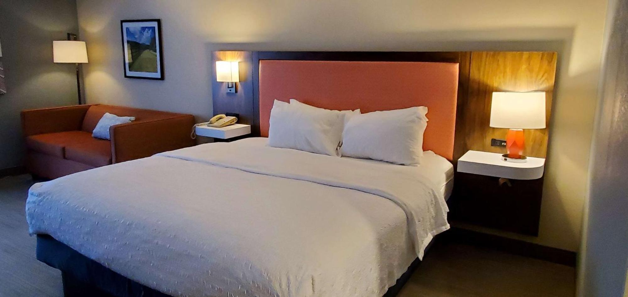 Hampton Inn - Hillsville Εξωτερικό φωτογραφία