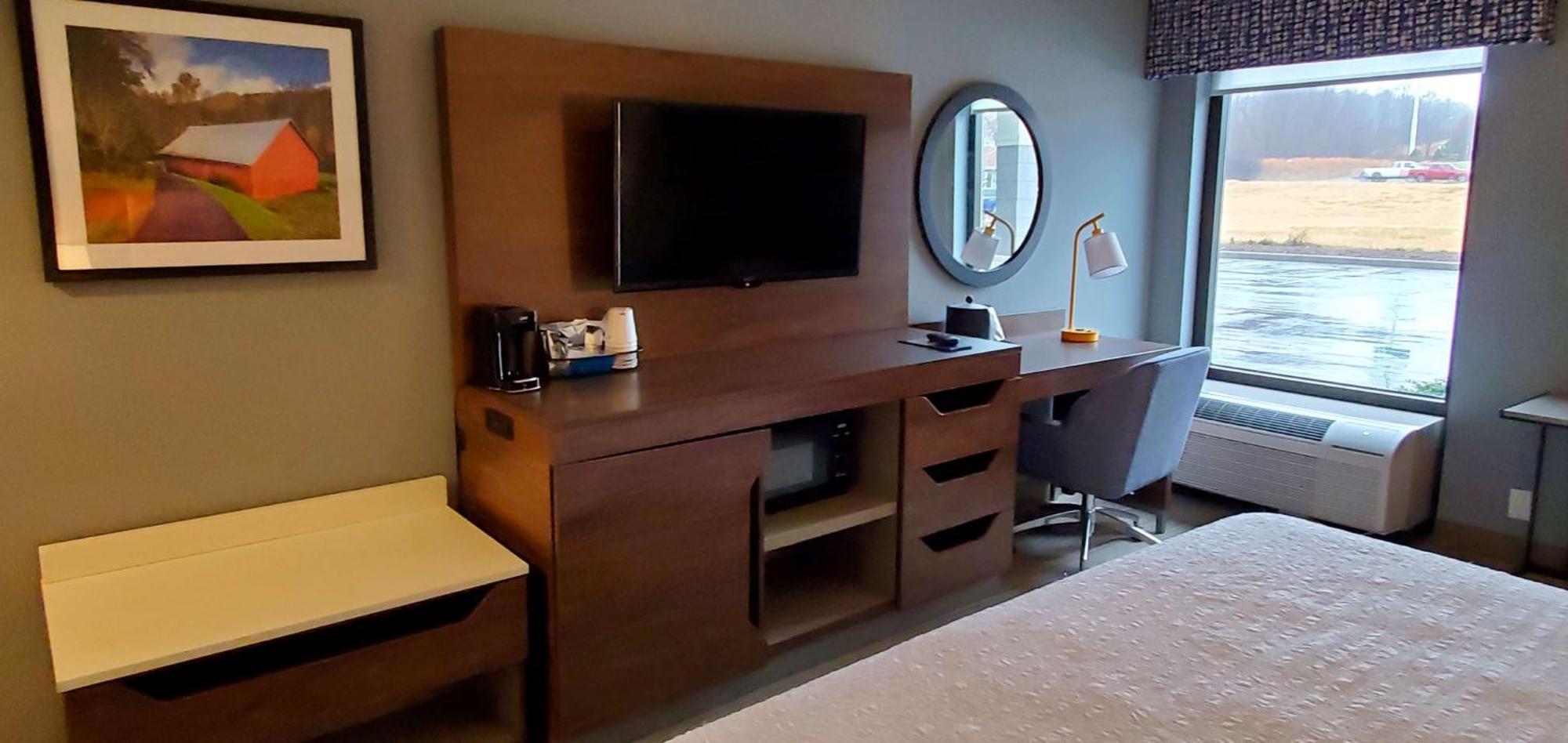 Hampton Inn - Hillsville Εξωτερικό φωτογραφία