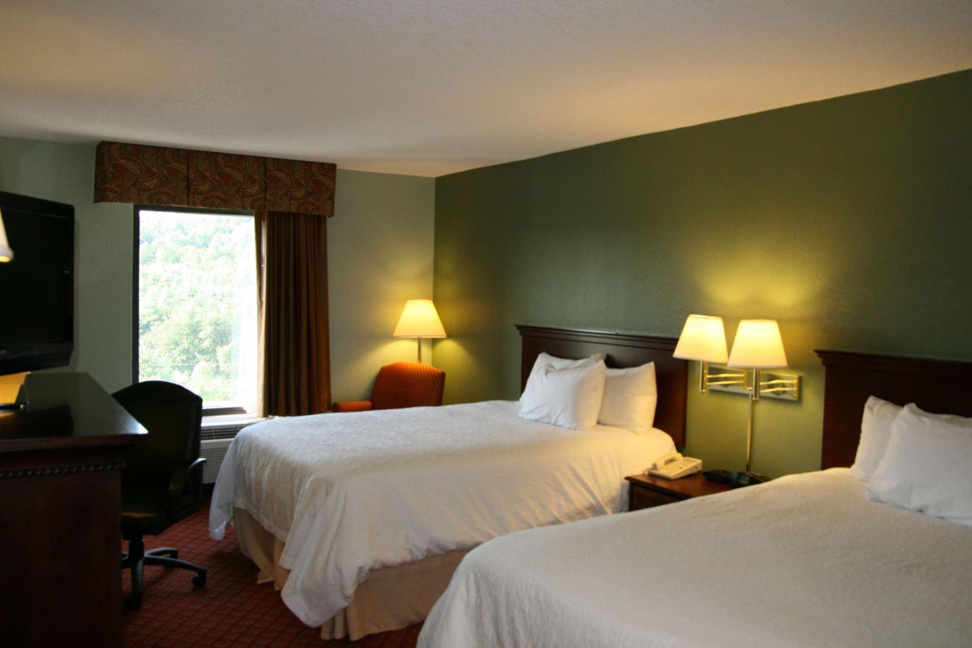 Hampton Inn - Hillsville Εξωτερικό φωτογραφία