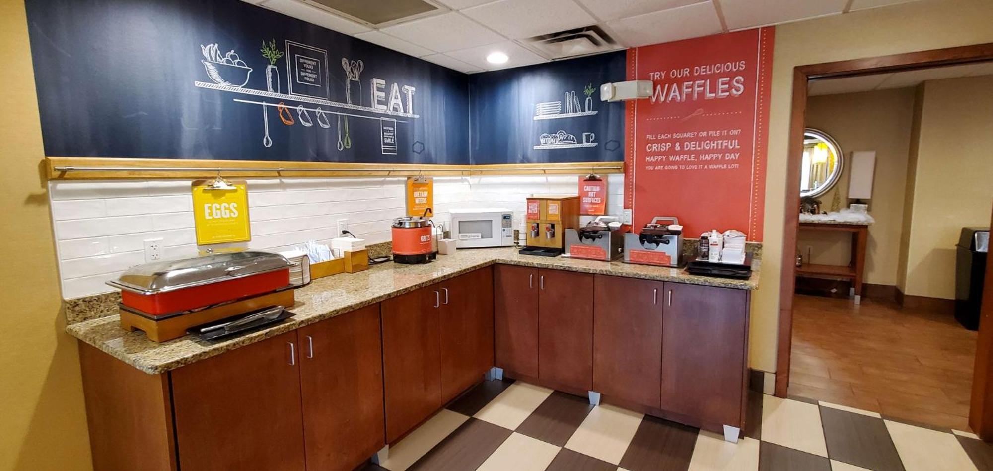 Hampton Inn - Hillsville Εξωτερικό φωτογραφία