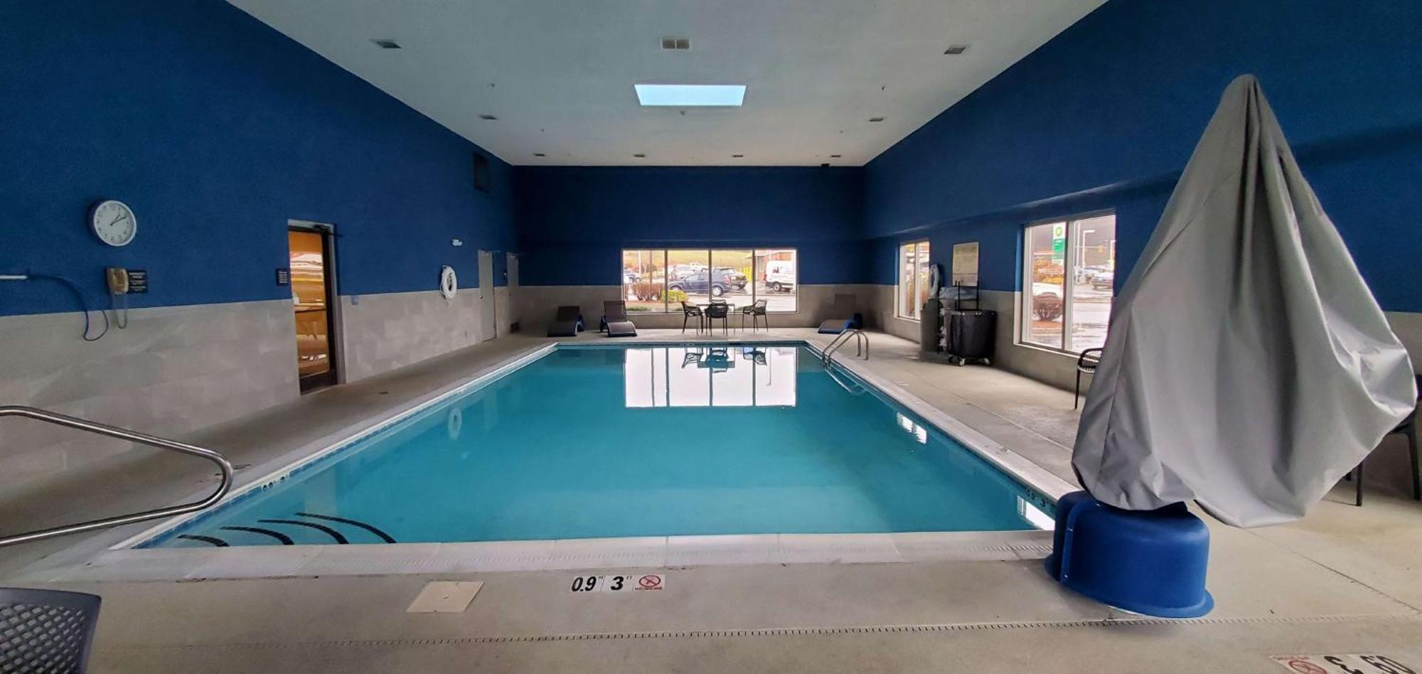 Hampton Inn - Hillsville Εξωτερικό φωτογραφία