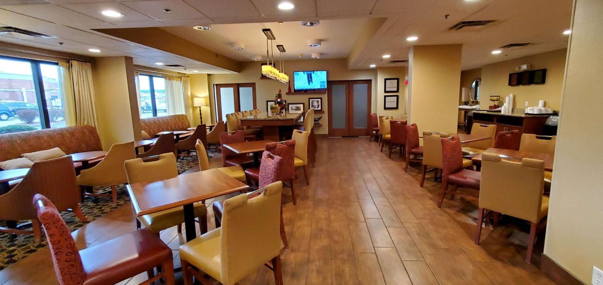 Hampton Inn - Hillsville Εξωτερικό φωτογραφία