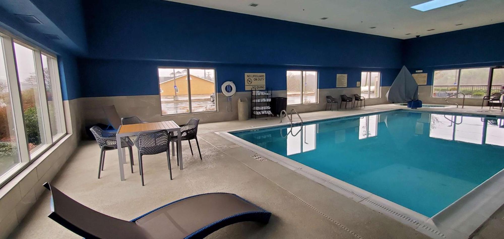 Hampton Inn - Hillsville Εξωτερικό φωτογραφία