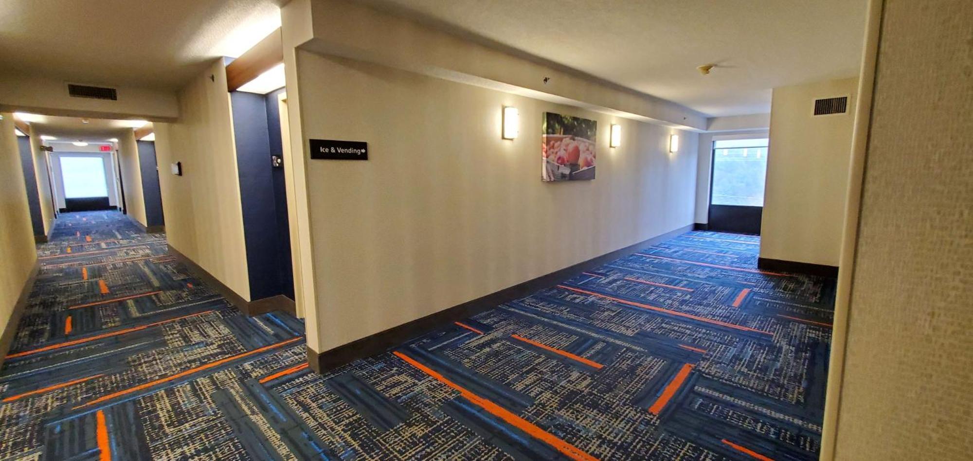 Hampton Inn - Hillsville Εξωτερικό φωτογραφία