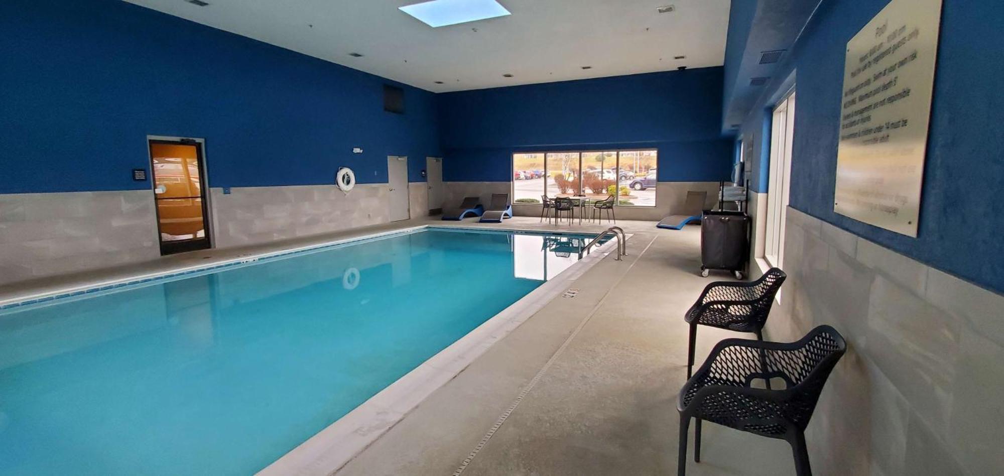 Hampton Inn - Hillsville Εξωτερικό φωτογραφία