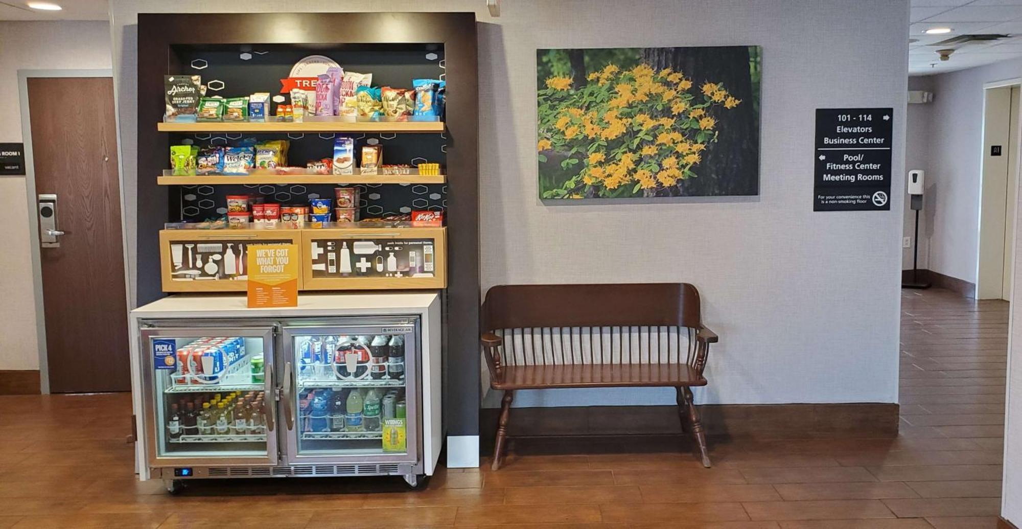 Hampton Inn - Hillsville Εξωτερικό φωτογραφία