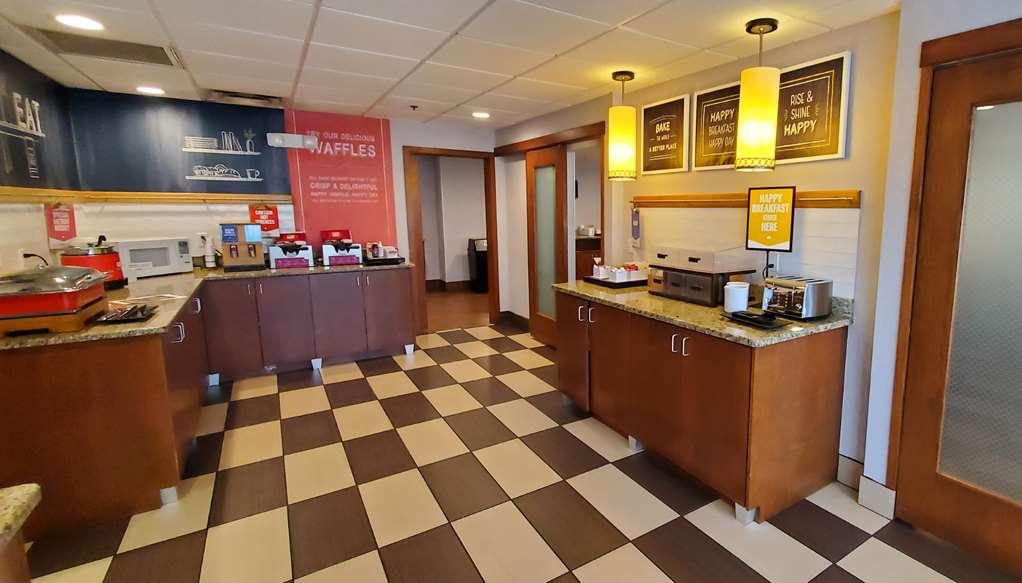 Hampton Inn - Hillsville Εστιατόριο φωτογραφία