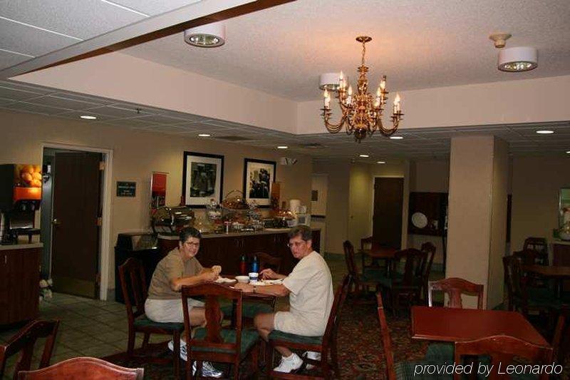 Hampton Inn - Hillsville Εστιατόριο φωτογραφία